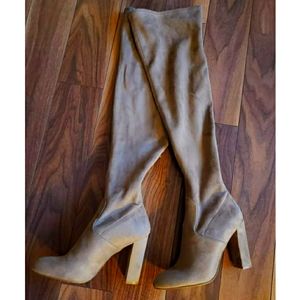 Steve Madden Over the Knee Boot, Size 8